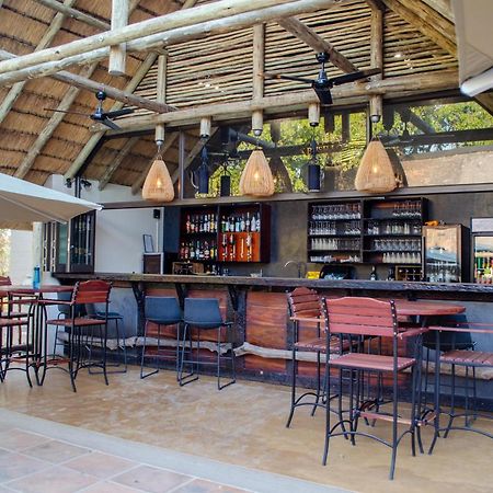 Umkumbe Bush Lodge - Luxury Tented Camp Sabi Sand Game Reserve Dış mekan fotoğraf