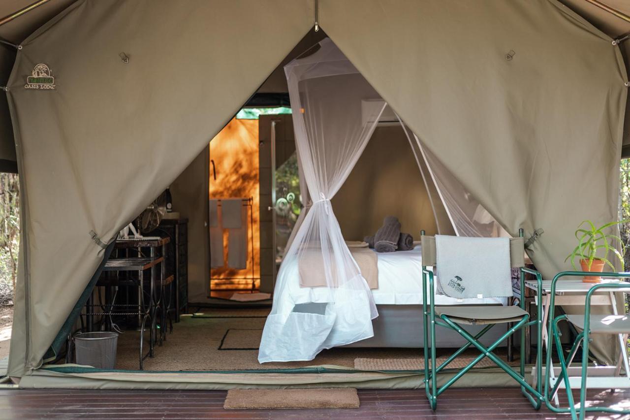 Umkumbe Bush Lodge - Luxury Tented Camp Sabi Sand Game Reserve Dış mekan fotoğraf
