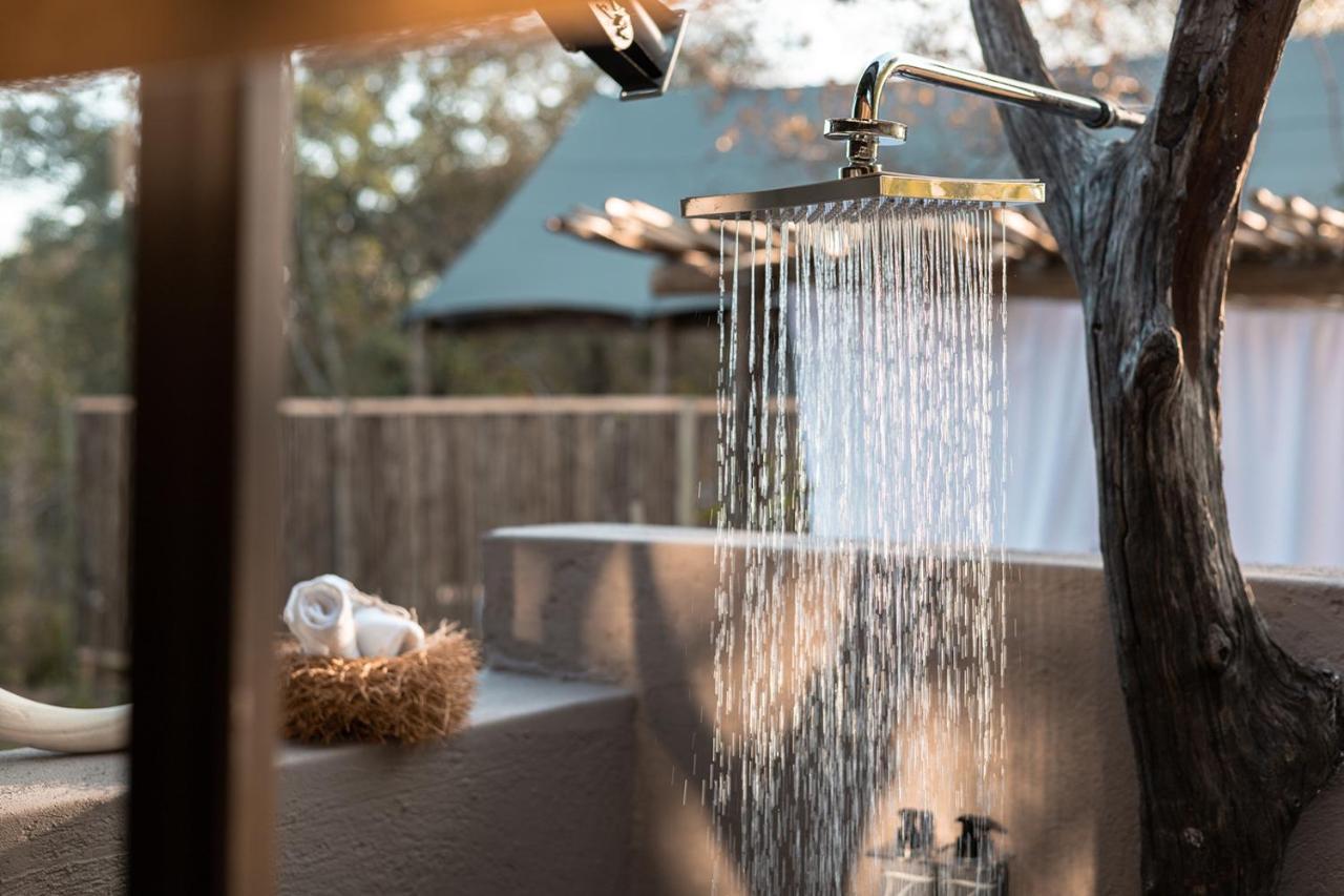 Umkumbe Bush Lodge - Luxury Tented Camp Sabi Sand Game Reserve Dış mekan fotoğraf