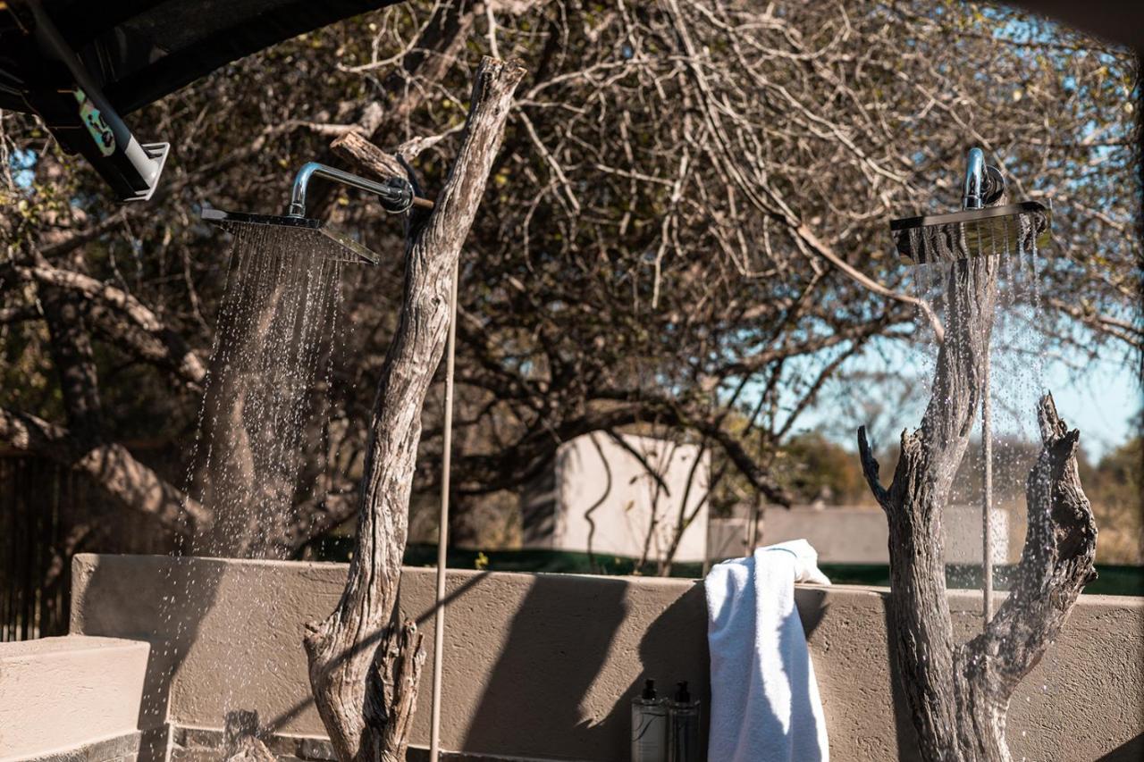 Umkumbe Bush Lodge - Luxury Tented Camp Sabi Sand Game Reserve Dış mekan fotoğraf