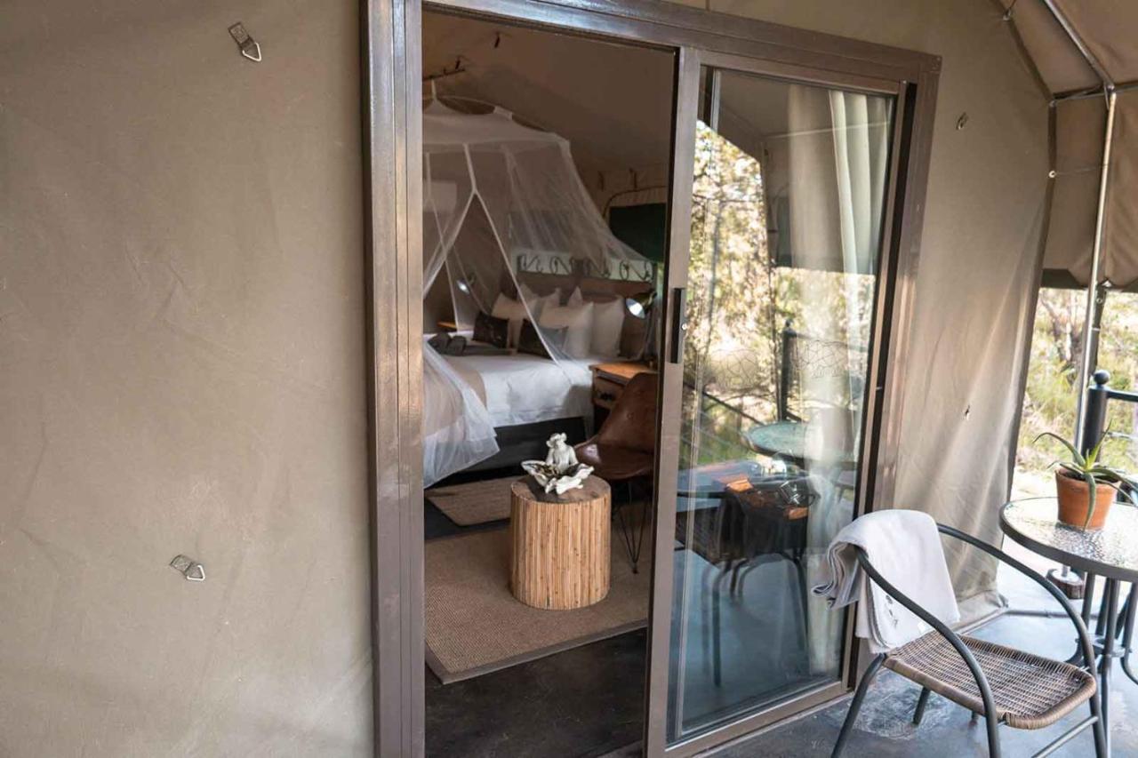 Umkumbe Bush Lodge - Luxury Tented Camp Sabi Sand Game Reserve Dış mekan fotoğraf