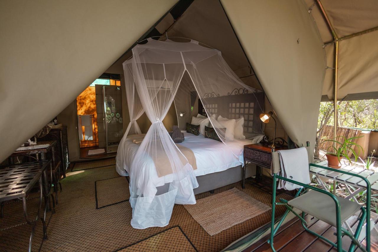 Umkumbe Bush Lodge - Luxury Tented Camp Sabi Sand Game Reserve Dış mekan fotoğraf