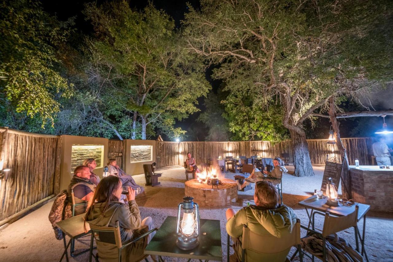 Umkumbe Bush Lodge - Luxury Tented Camp Sabi Sand Game Reserve Dış mekan fotoğraf