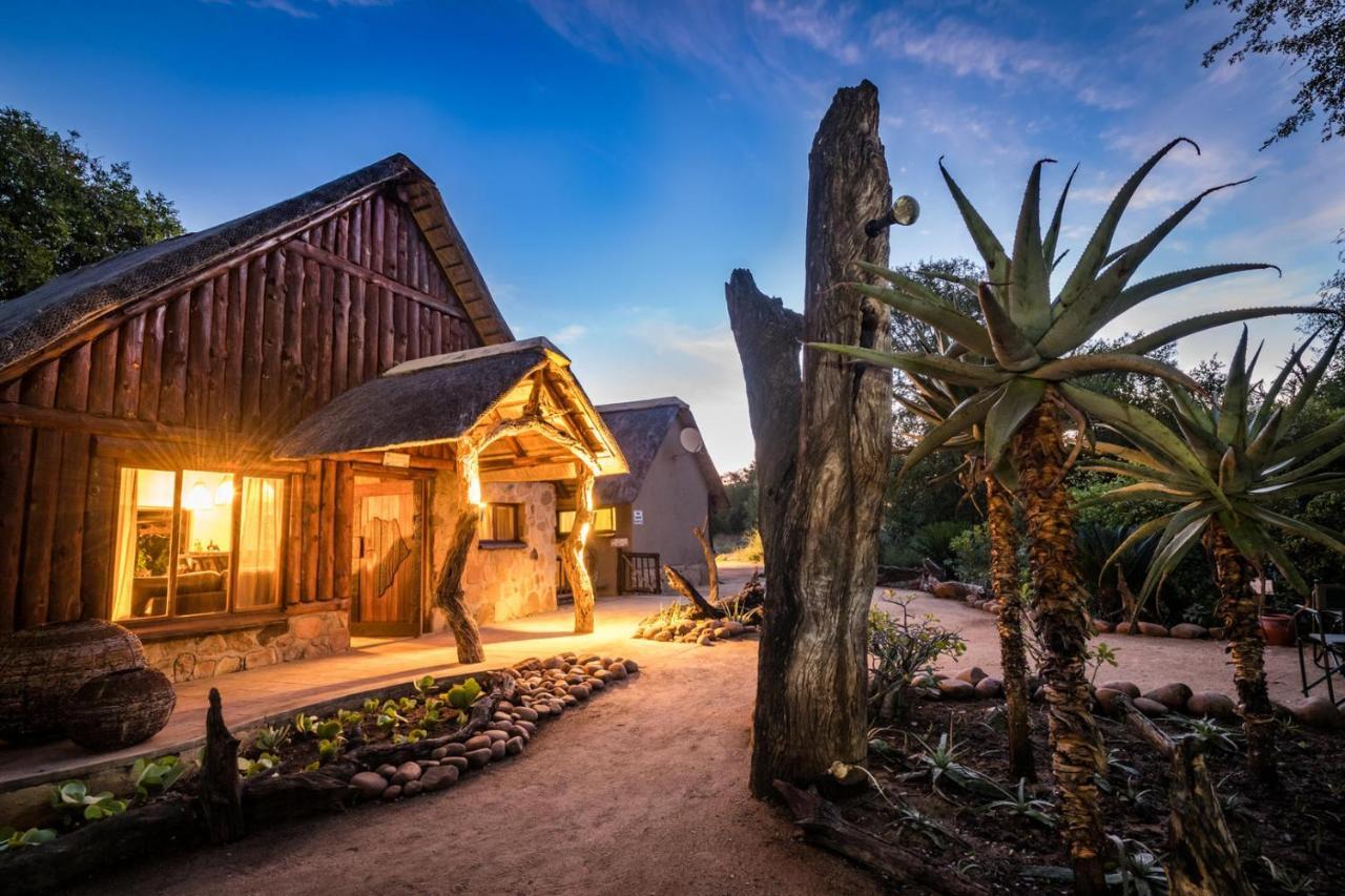 Umkumbe Bush Lodge - Luxury Tented Camp Sabi Sand Game Reserve Dış mekan fotoğraf