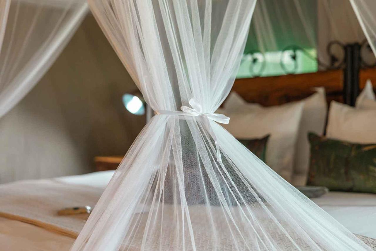 Umkumbe Bush Lodge - Luxury Tented Camp Sabi Sand Game Reserve Dış mekan fotoğraf
