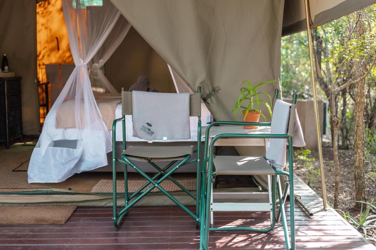 Umkumbe Bush Lodge - Luxury Tented Camp Sabi Sand Game Reserve Dış mekan fotoğraf