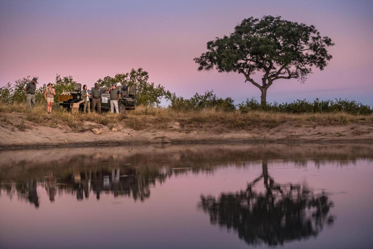Umkumbe Bush Lodge - Luxury Tented Camp Sabi Sand Game Reserve Dış mekan fotoğraf