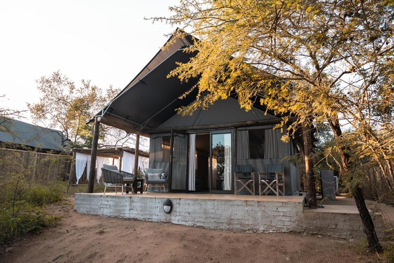 Umkumbe Bush Lodge - Luxury Tented Camp Sabi Sand Game Reserve Dış mekan fotoğraf
