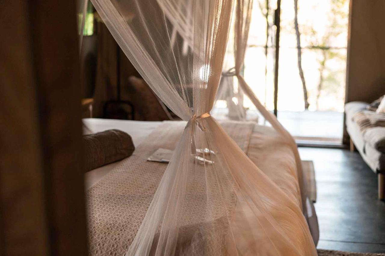 Umkumbe Bush Lodge - Luxury Tented Camp Sabi Sand Game Reserve Dış mekan fotoğraf