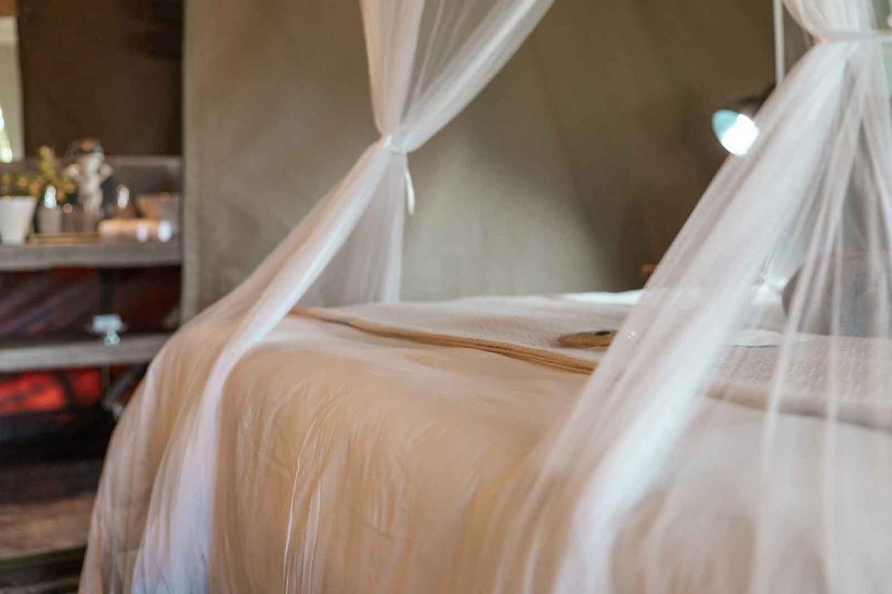 Umkumbe Bush Lodge - Luxury Tented Camp Sabi Sand Game Reserve Dış mekan fotoğraf