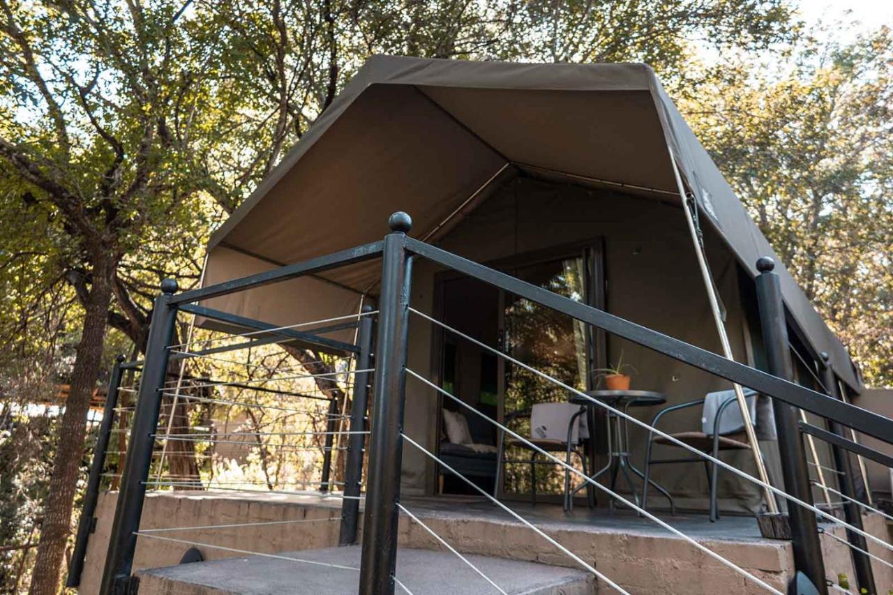 Umkumbe Bush Lodge - Luxury Tented Camp Sabi Sand Game Reserve Dış mekan fotoğraf