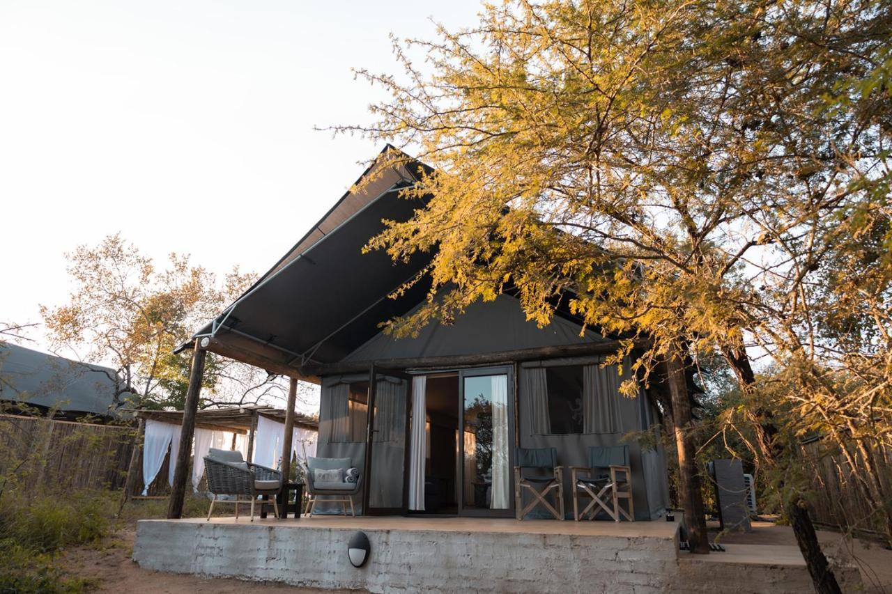 Umkumbe Bush Lodge - Luxury Tented Camp Sabi Sand Game Reserve Dış mekan fotoğraf