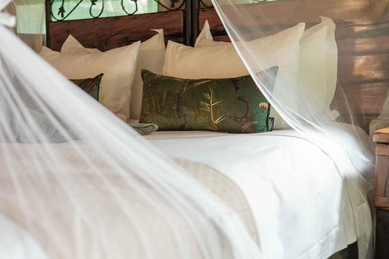 Umkumbe Bush Lodge - Luxury Tented Camp Sabi Sand Game Reserve Dış mekan fotoğraf