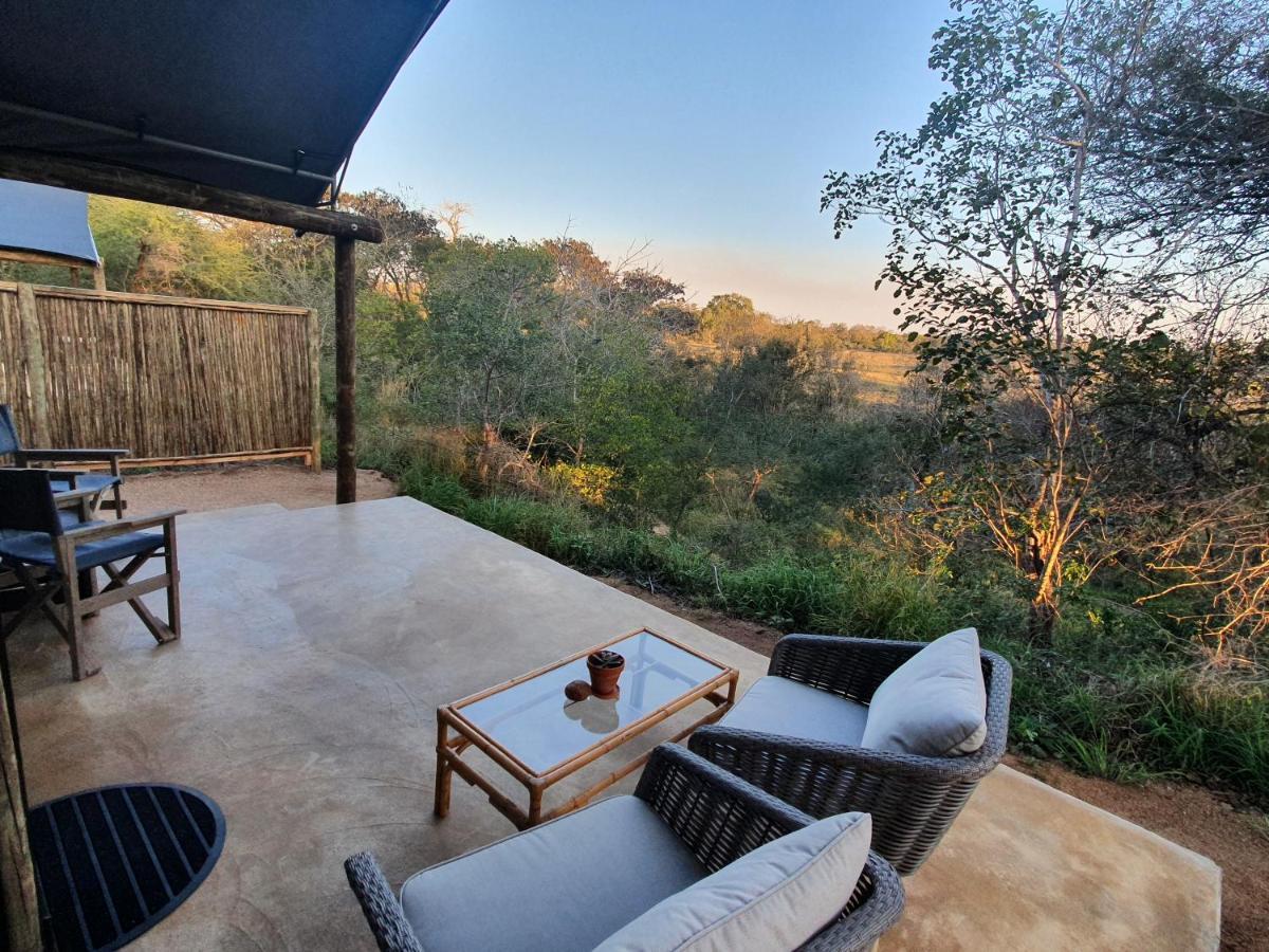 Umkumbe Bush Lodge - Luxury Tented Camp Sabi Sand Game Reserve Dış mekan fotoğraf