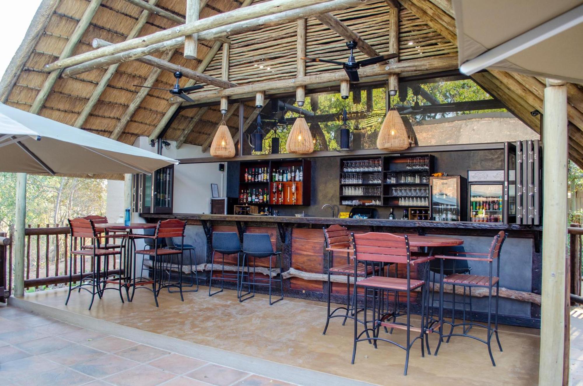 Umkumbe Bush Lodge - Luxury Tented Camp Sabi Sand Game Reserve Dış mekan fotoğraf